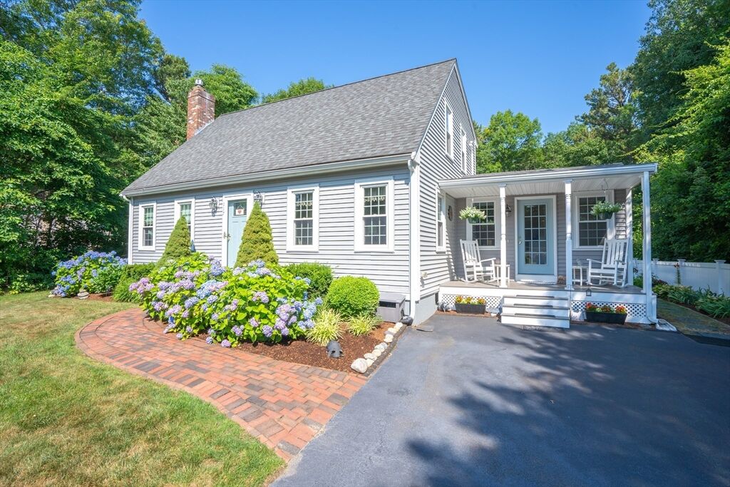 Property Photo: 117 Kathleen Drive MA 02360