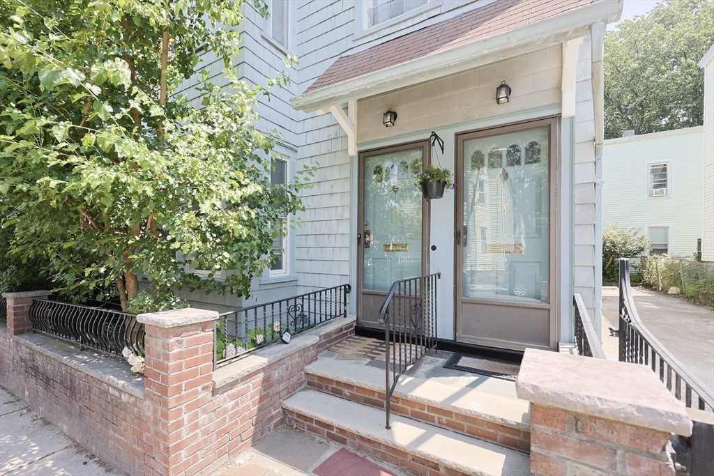 Property Photo:  17-19 Wyatt St  MA 02143 