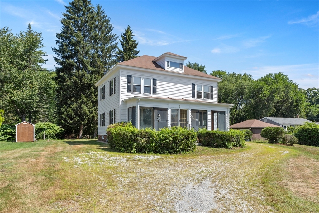Property Photo:  6 Coolidge Street  MA 01886 
