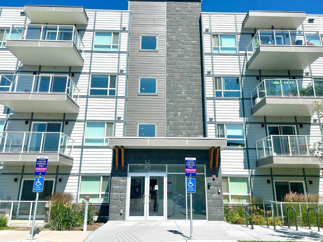 Photo de la propriété: 80 Carrington Plaza NW 404 AB T3P 1X6