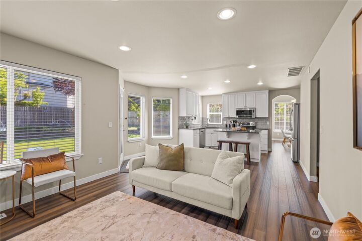 Property Photo:  10024 SE 244th Court  WA 98030 