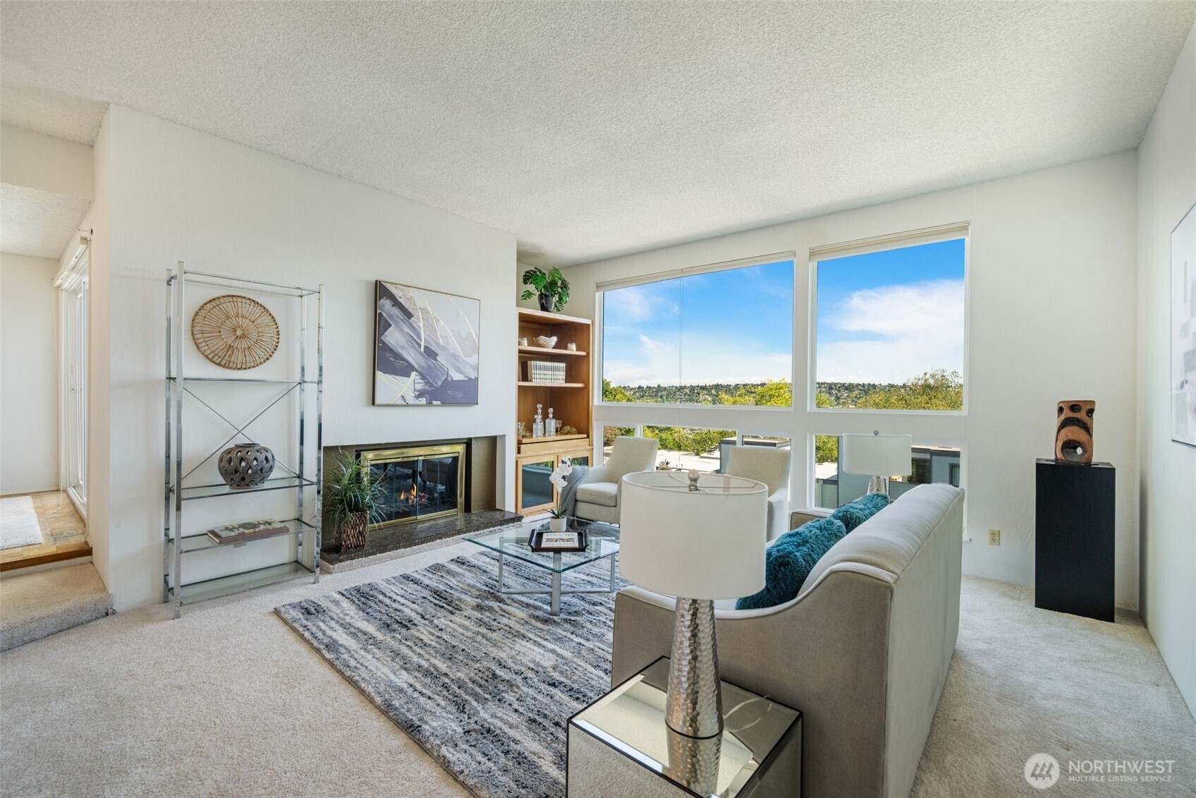 Property Photo: 3700 26th Place W 402 WA 98199