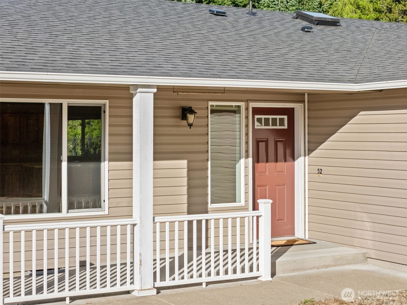 Property Photo:  52 E Mikkelsen Road  WA 98584 
