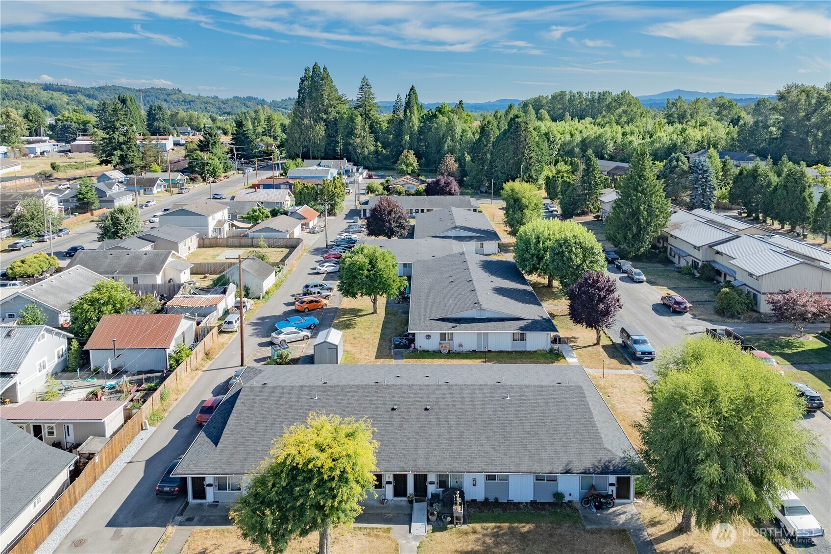 Property Photo: 1100 S Pearl Street WA 98531
