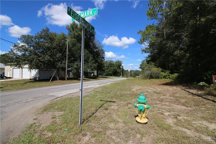 Property Photo: 1011 E Bismark Street FL 34442