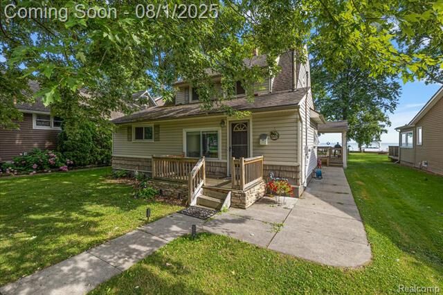 Property Photo: 38292 Murdick Drive MI 48047