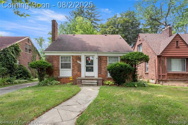 Property Photo: 15121 Auburn Street MI 48223