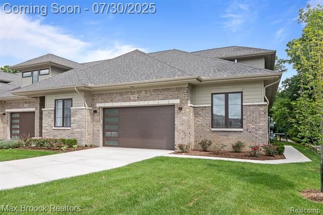 Property Photo:  7464 Gramercy Circle 19  MI 48322 