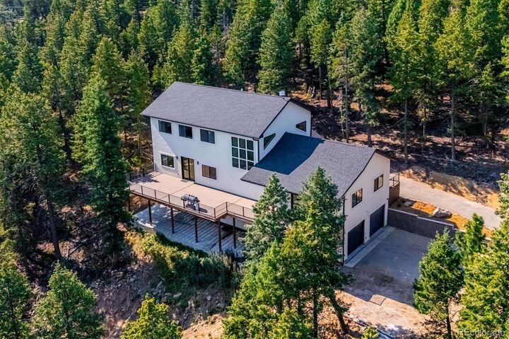 Property Photo:  25553 Mountain Moss Court  CO 80439 