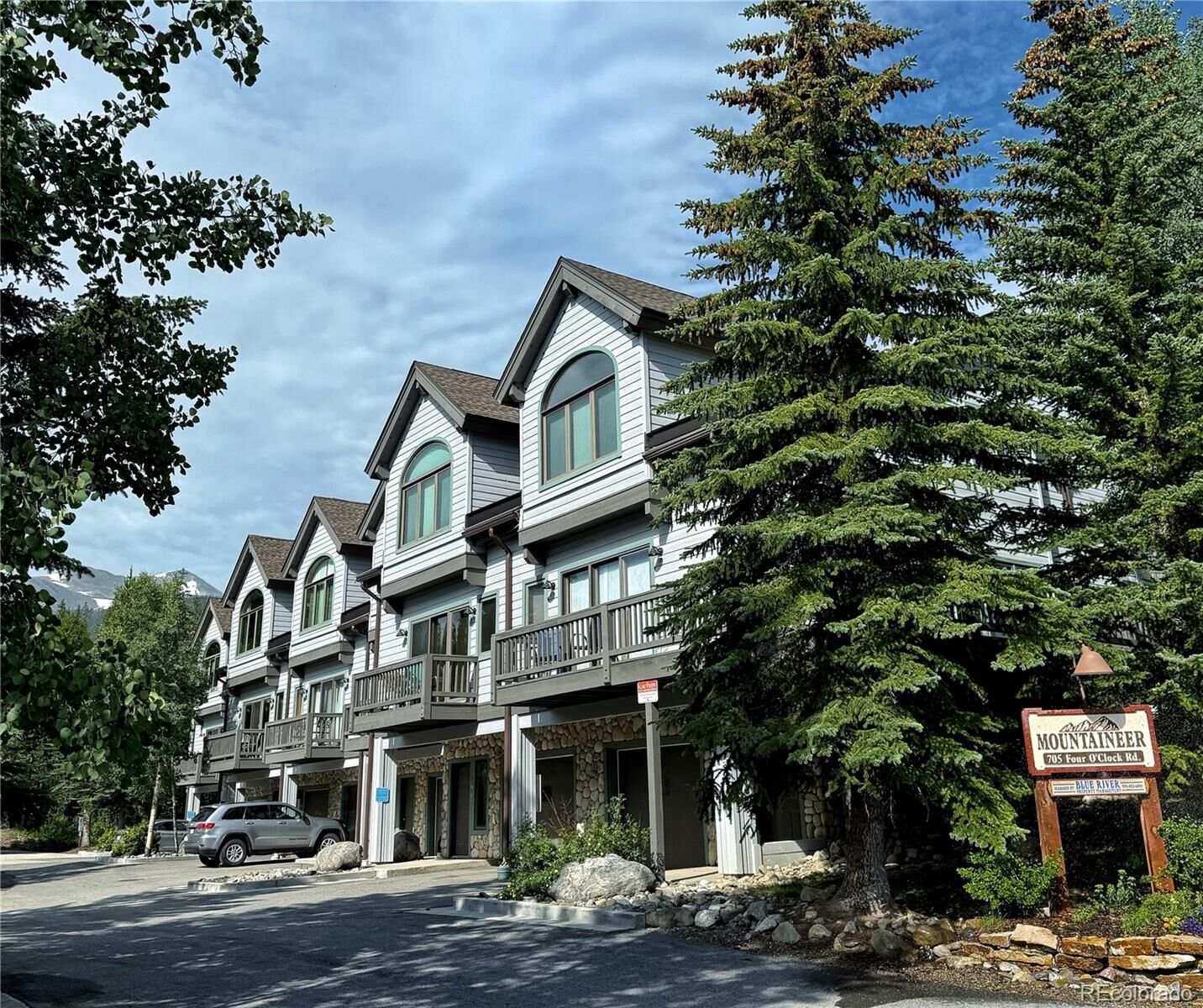 Property Photo:  705 Four Oclock Road M4  CO 80424 