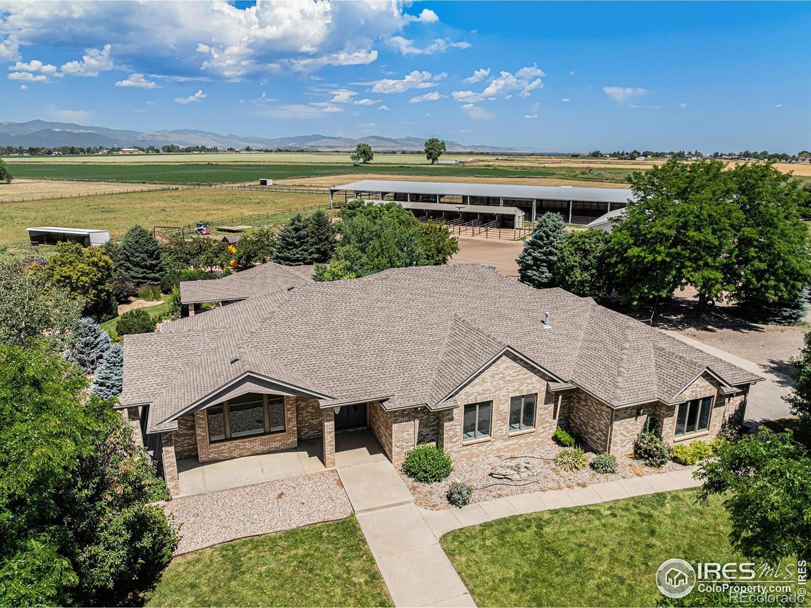 Property Photo: 796 Abrams Way CO 80537
