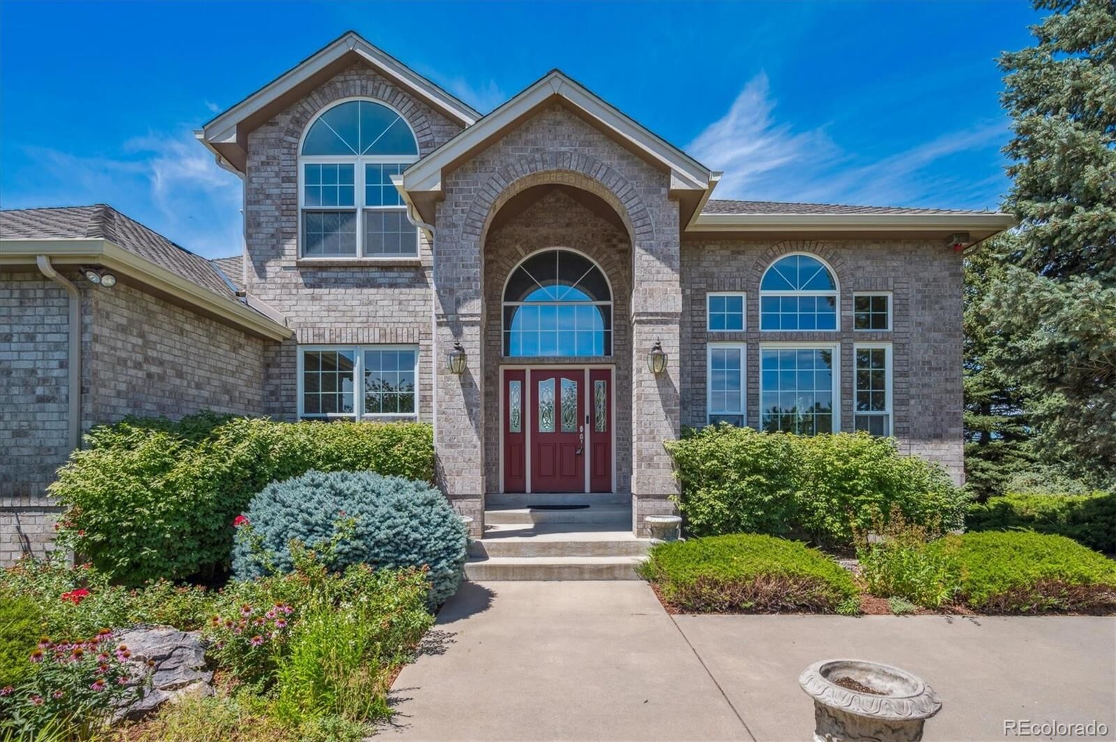 Property Photo: 7293 S Uravan Court CO 80016