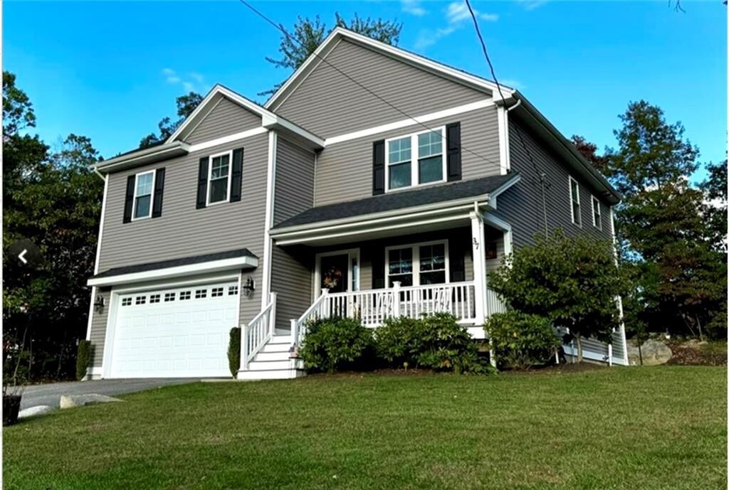 Property Photo: 37 Iroquois Road RI 02864