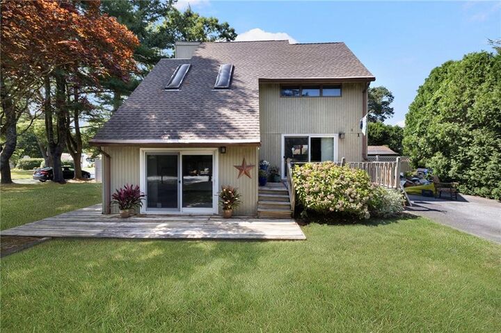 Property Photo: 1 Charity Drive RI 02885