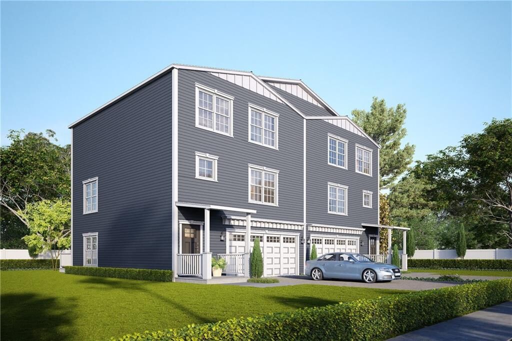 Property Photo: 4 Old County Village Way RI 02917