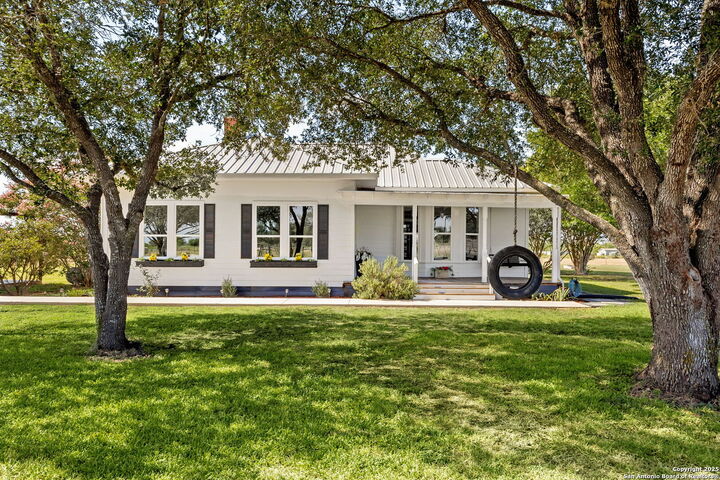Property Photo: 6673 Center Point TX 78666
