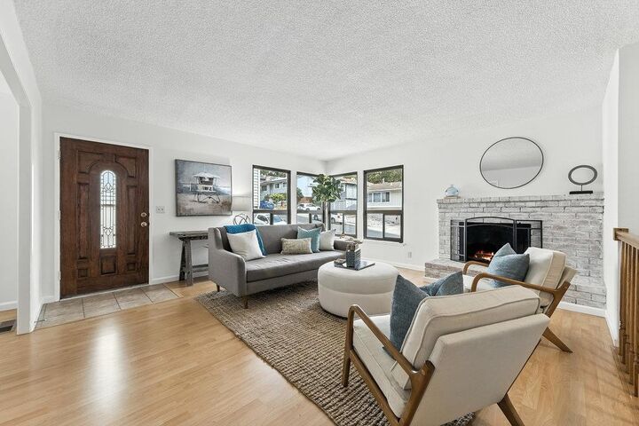 Property Photo: 1527 Terra Nova Boulevard CA 94044