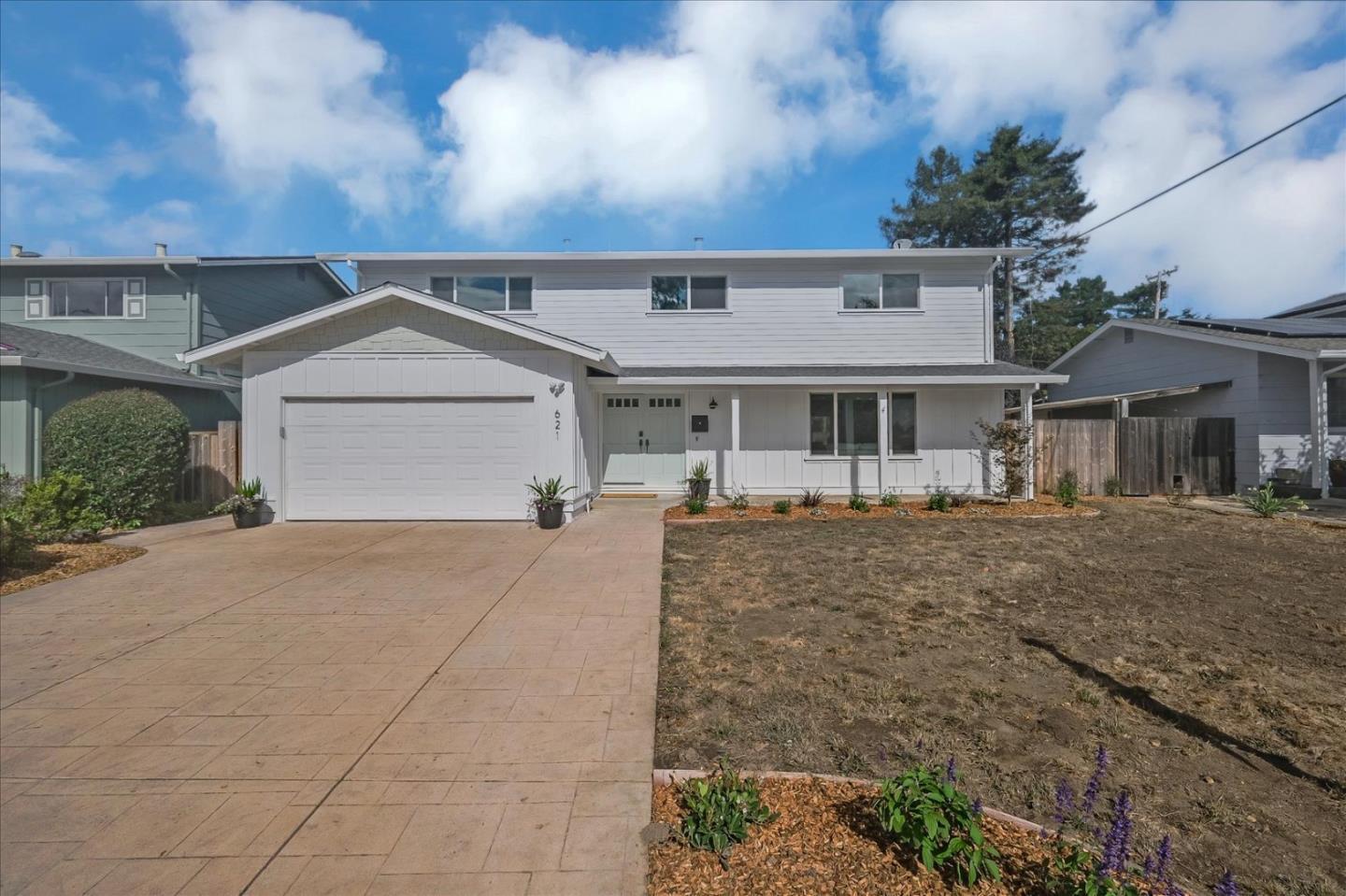Property Photo: 621 Monterey Avenue CA 95010