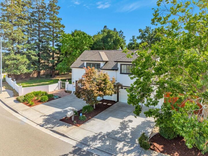 Property Photo: 16995 Pine Way CA 95037