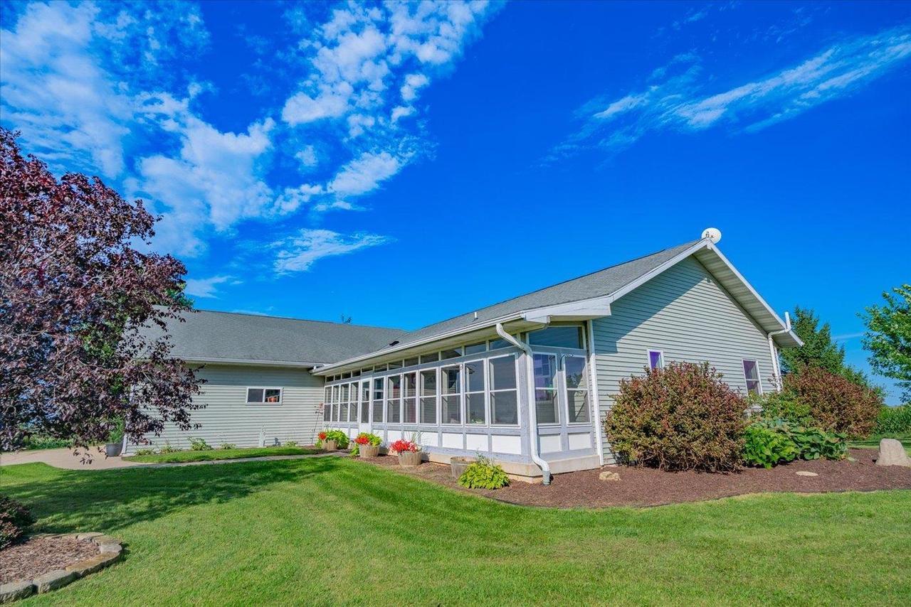 Property Photo:  W7902 West Point Road  WI 53570 