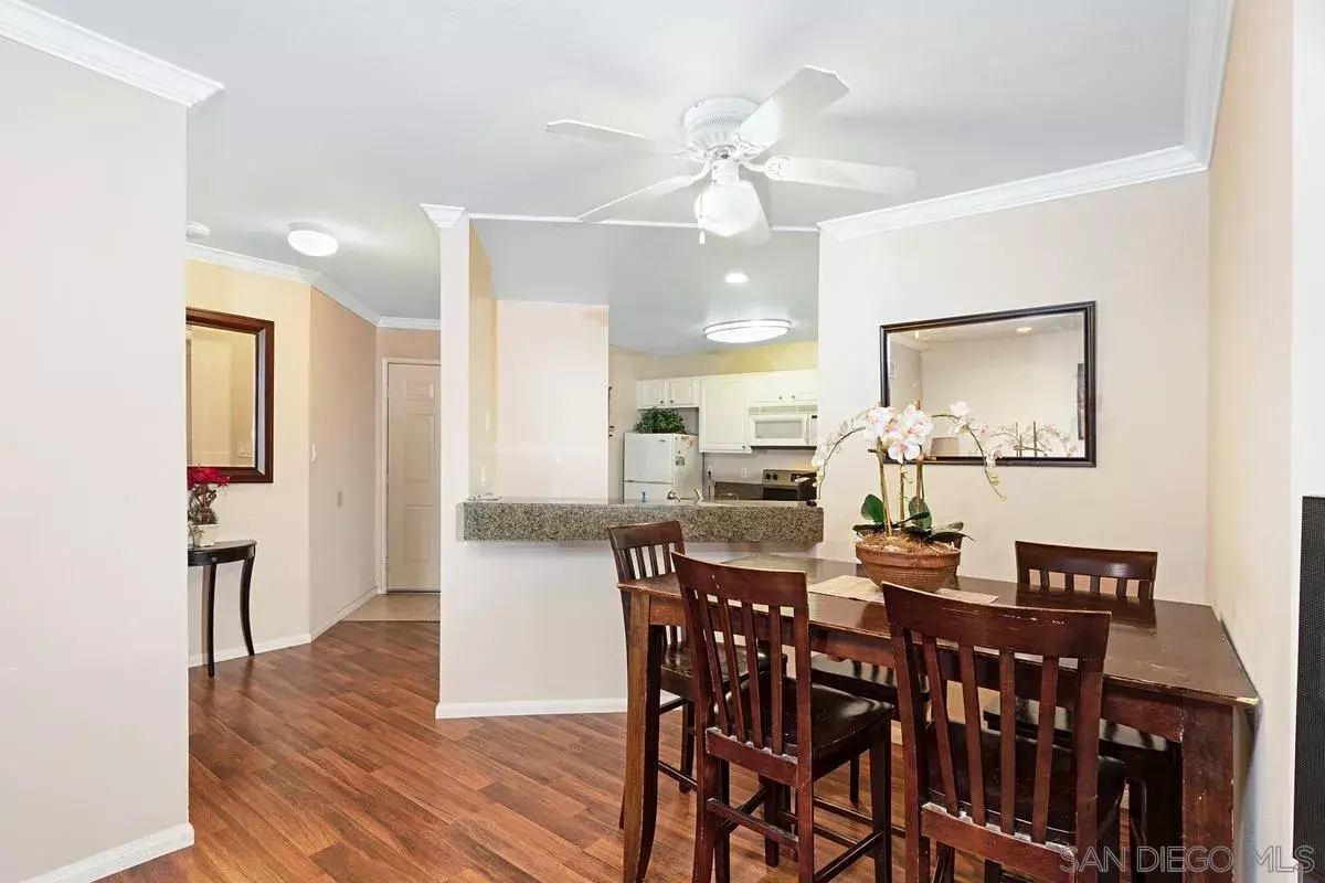 Property Photo: 7455 Charmant Dr 1807 CA 92122
