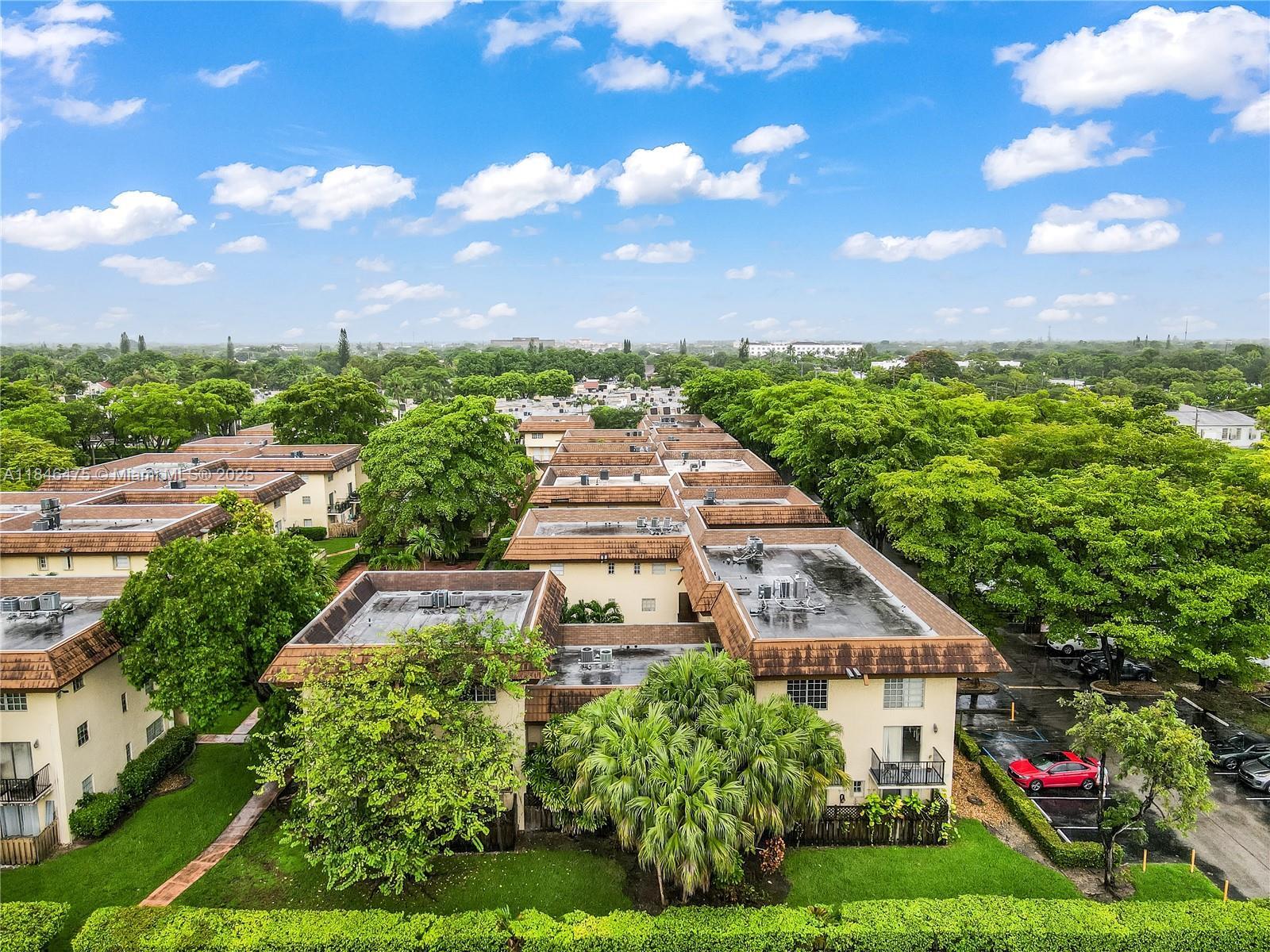 Property Photo:  8500 SW 109th Ave, Unit #6-105  FL 33173 