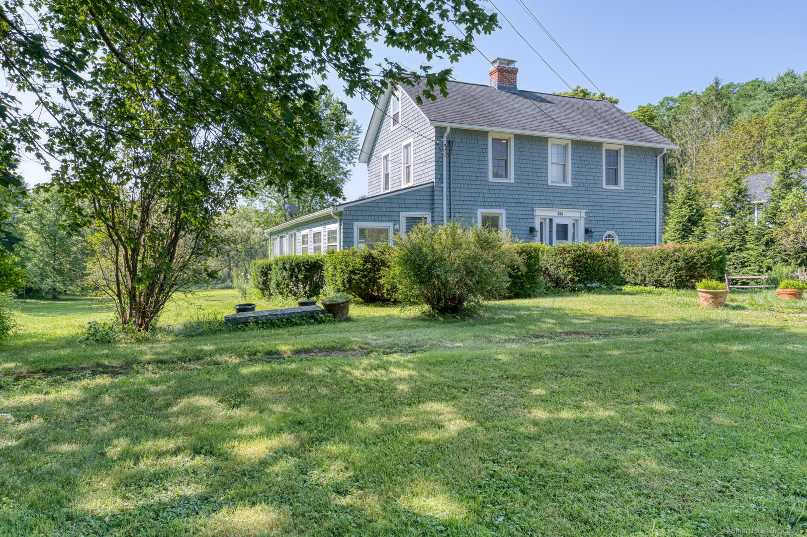 Property Photo: 134 East Street CT 06759