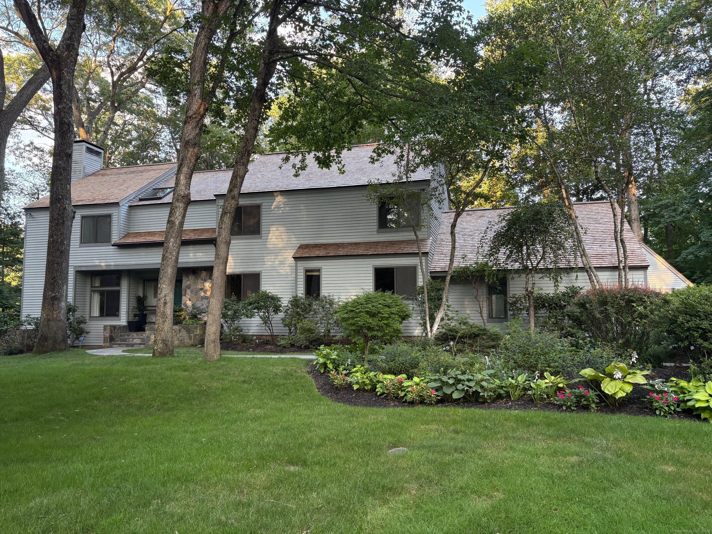 Property Photo: 95 Heather Drive CT 06840
