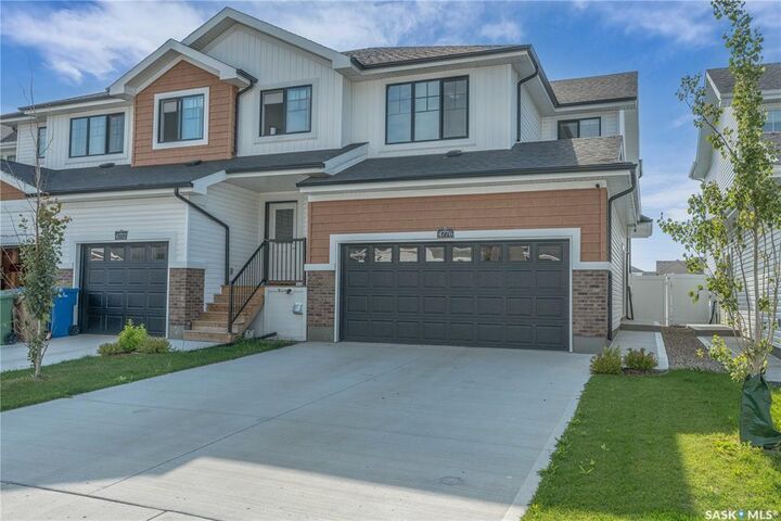 Property Photo: 4776 Mutrie Crescent SK S3V 3Y4