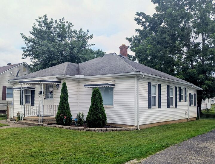 Property Photo:  959 Gilmore Street  OH 45601 