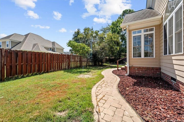 Property Photo: 3602 Wynborne Court NC 28306