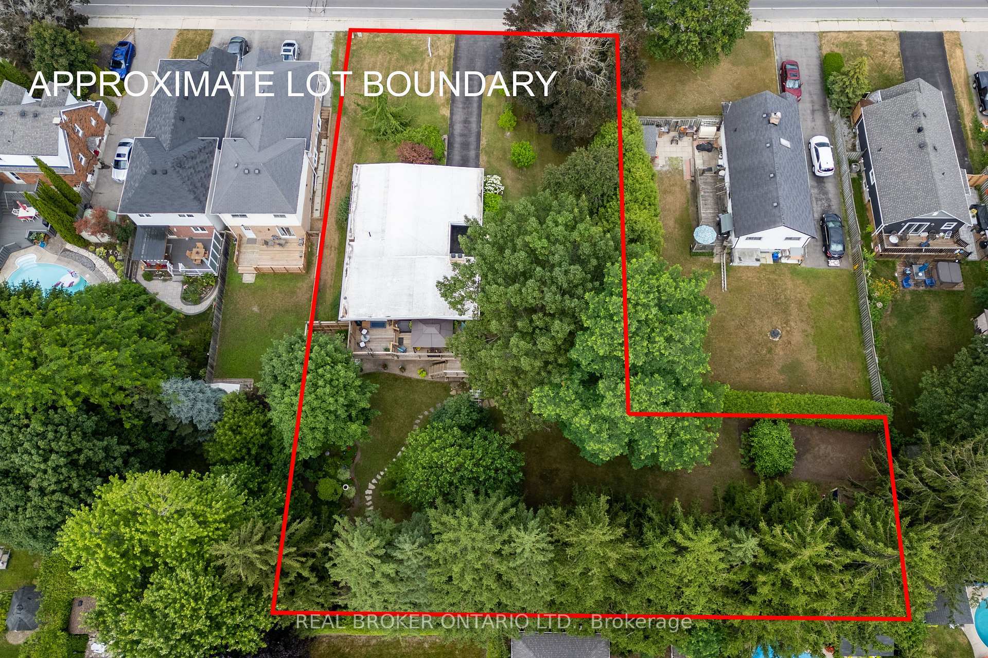Property Photo:  2640 Prestonvale Road  ON L1E 2R9 