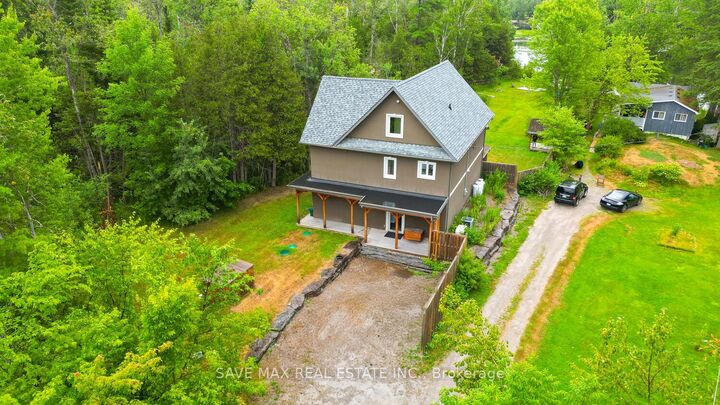 Property Photo:  44 Bass Lake Road  ON K0M 1A0 
