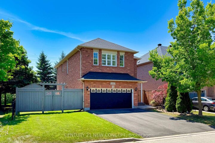 Photo de la propriété: 2587 Carberry Way ON L6M 4R8