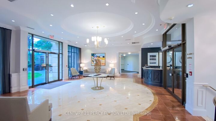 Photo de la propriété:  51 Harrison Garden Boulevard 707  ON M2N 7G4 