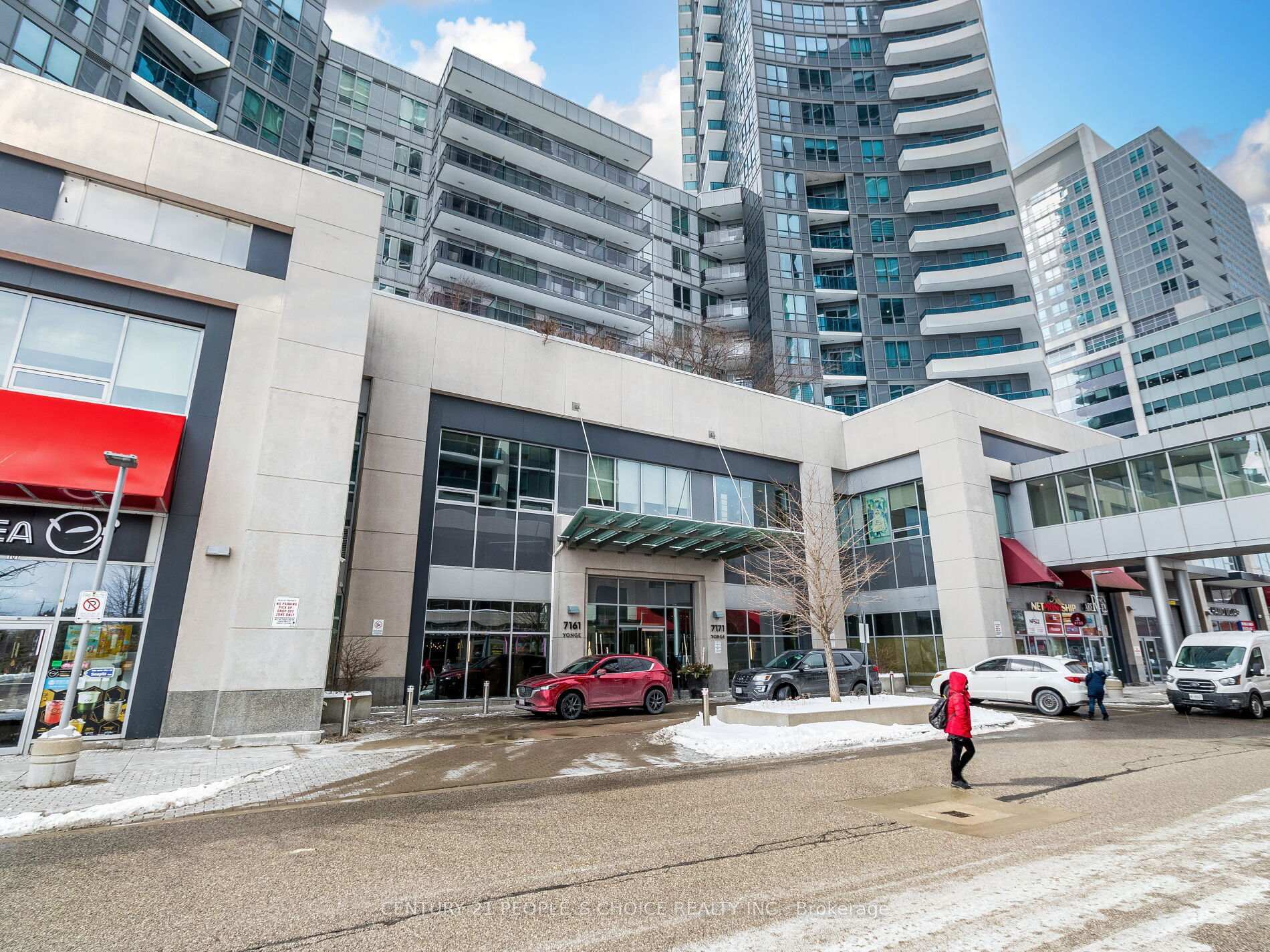 Photo de la propriété: 7161 Yonge Street 2232 ON L3T 0C8
