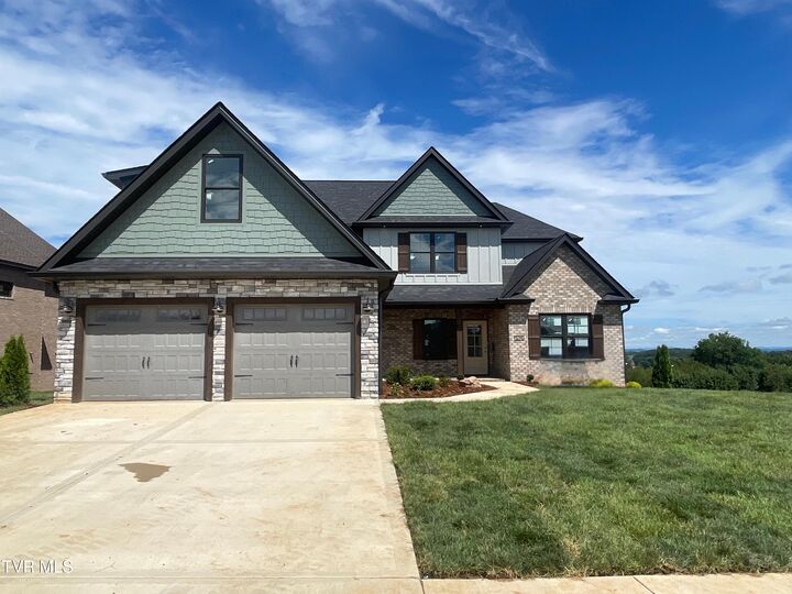104 Glaze Farm Way  Johnson City TN 37615 photo