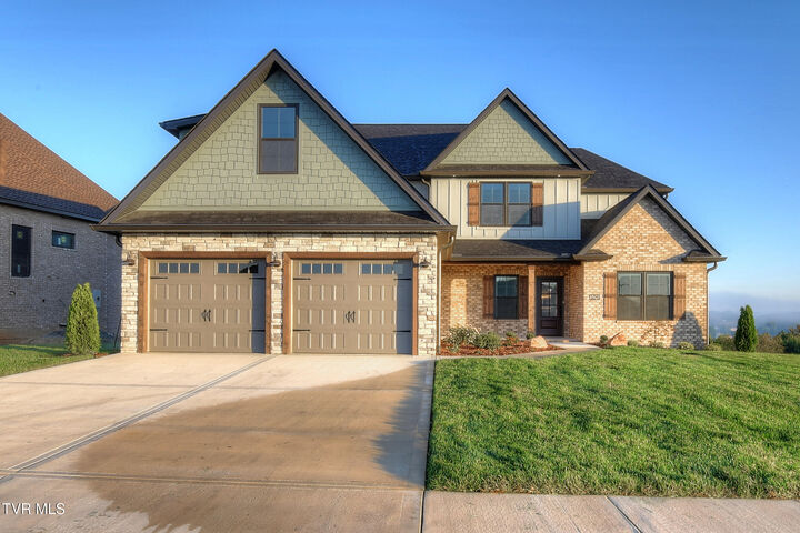 104 Glaze Farm Way  Johnson City TN 37615 photo