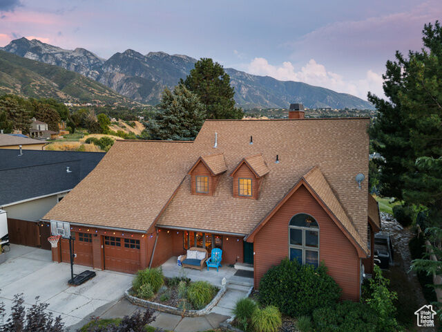 2986 E Scandia Way  Cottonwood Heights UT 84093 photo