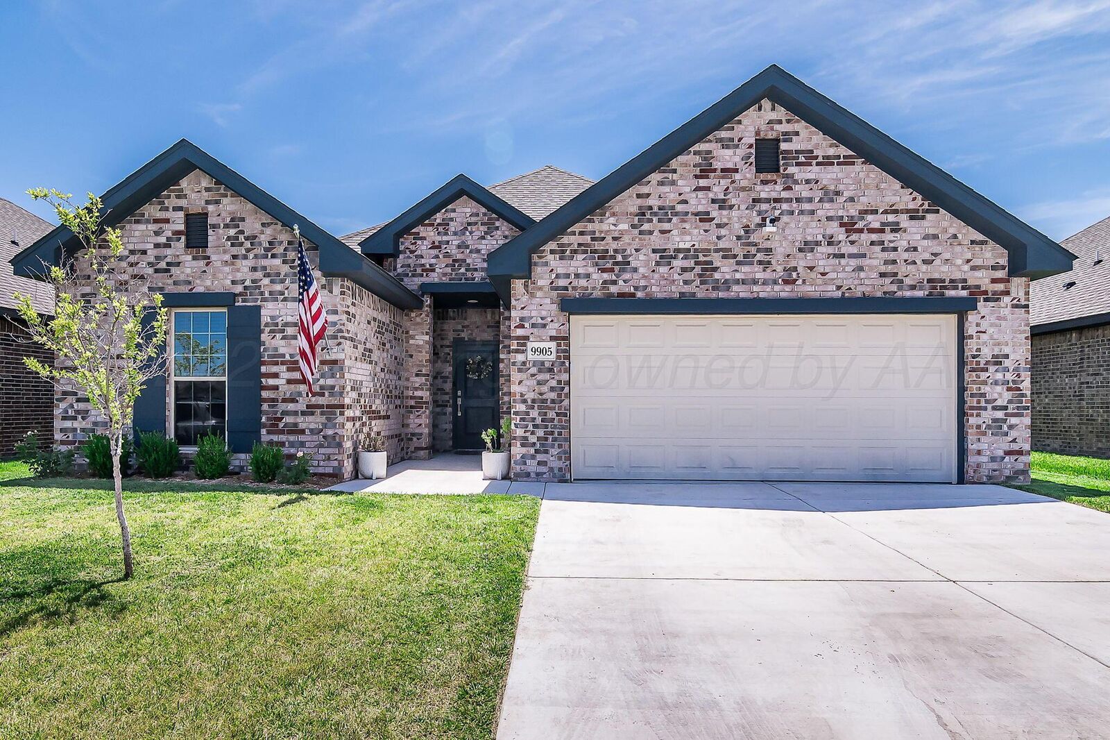 Property Photo: 9905 Fellers Court TX 79119-1823