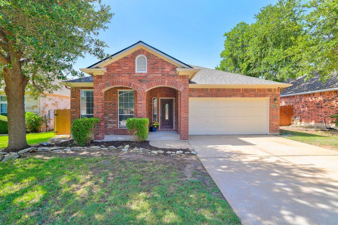 Property Photo: 3721 Pine Needle Circle TX 78681
