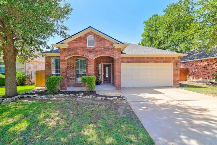 Property Photo:  3721 Pine Needle Circle  TX 78681 