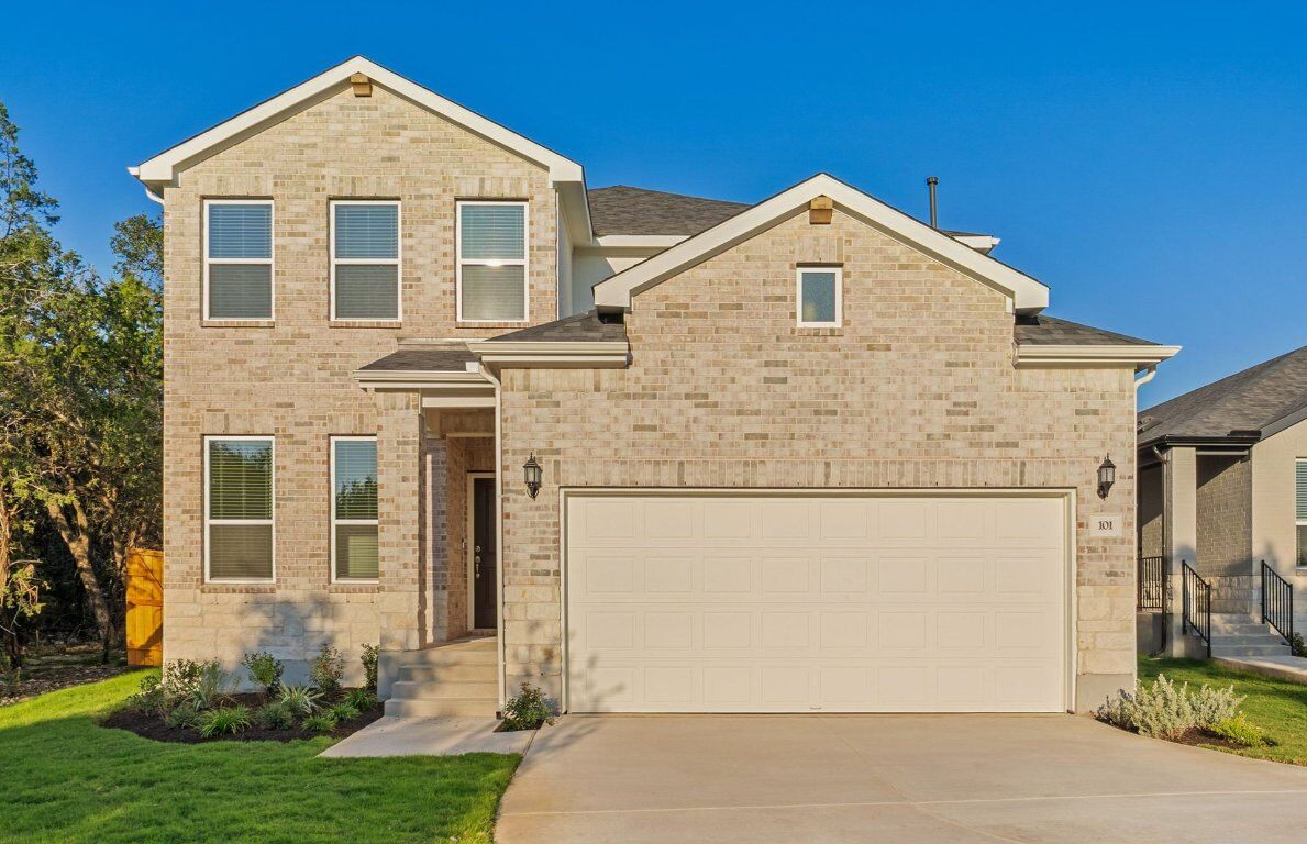 Property Photo:  101 Adlai Avenue  TX 78633 