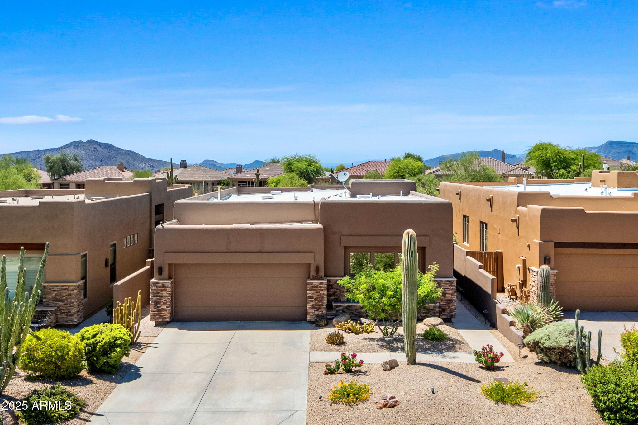 9604 E Chuckwagon Lane  Scottsdale AZ 85262 photo