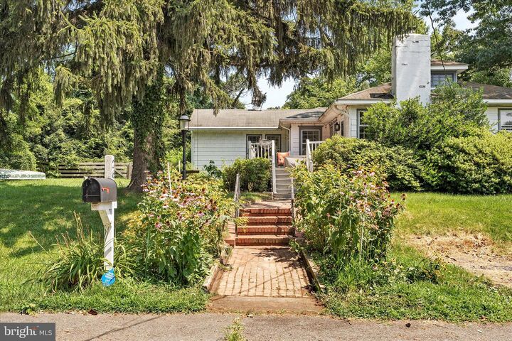 Property Photo: 26 Morgan Avenue NJ 08560