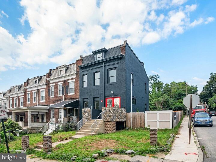 Property Photo:  632 N Hilton Street  MD 21229 