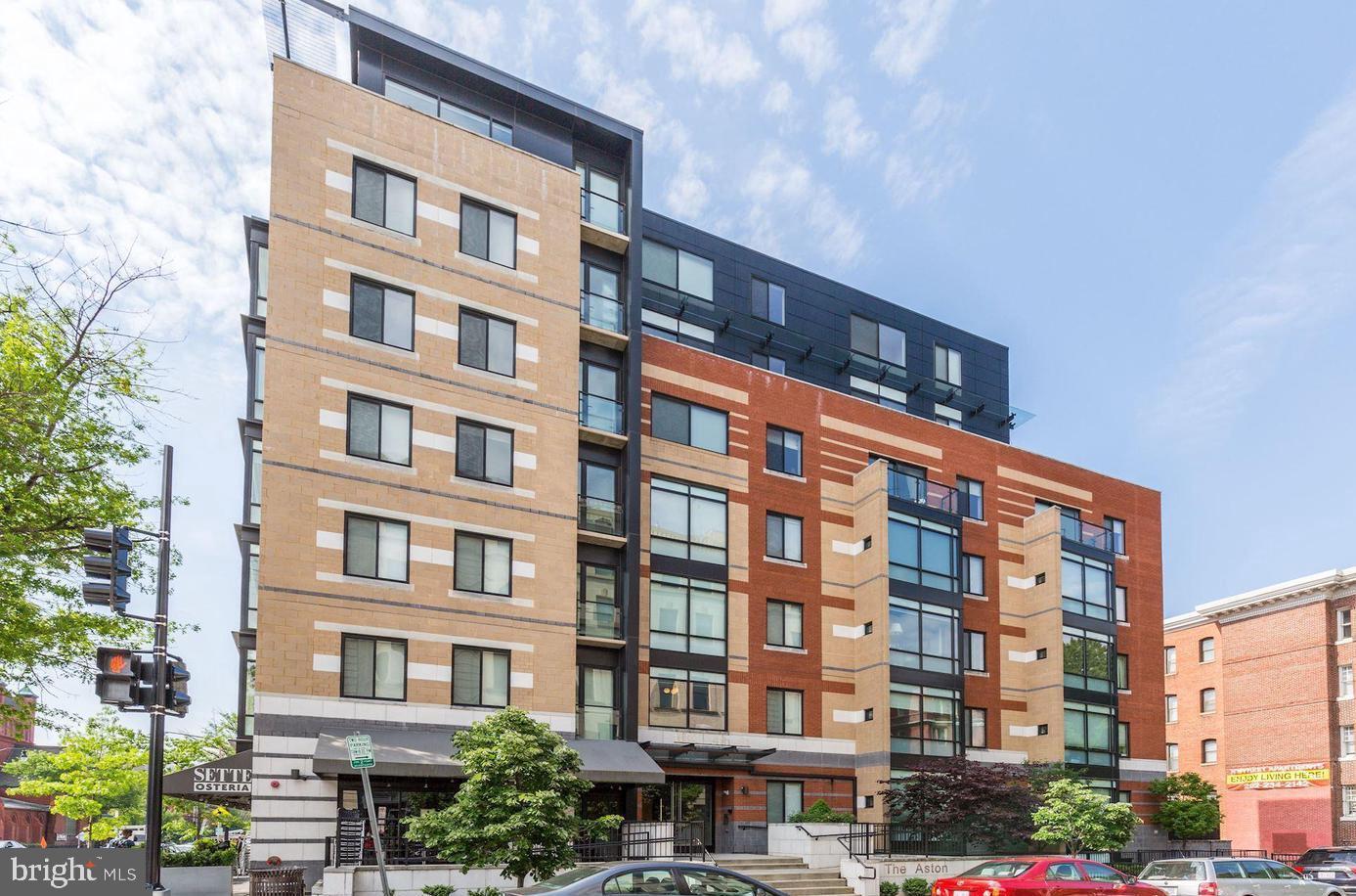 Property Photo: 1634 14th Street NW 604 DC 20009