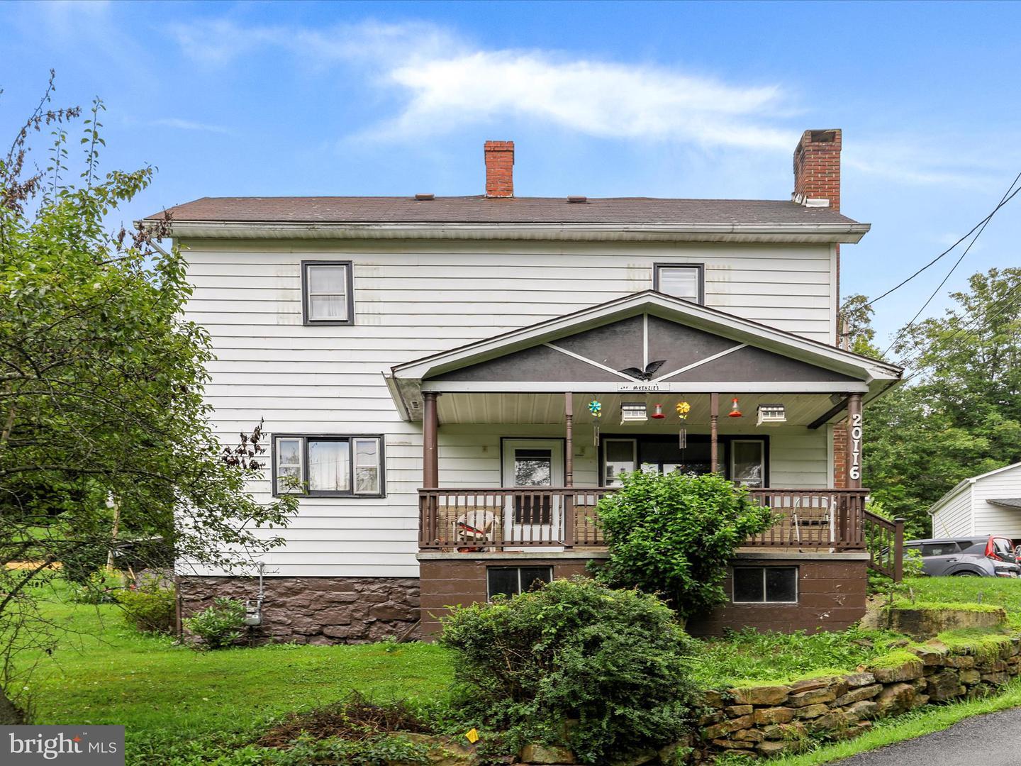 Property Photo:  20116 Quinn Street  MD 21542 