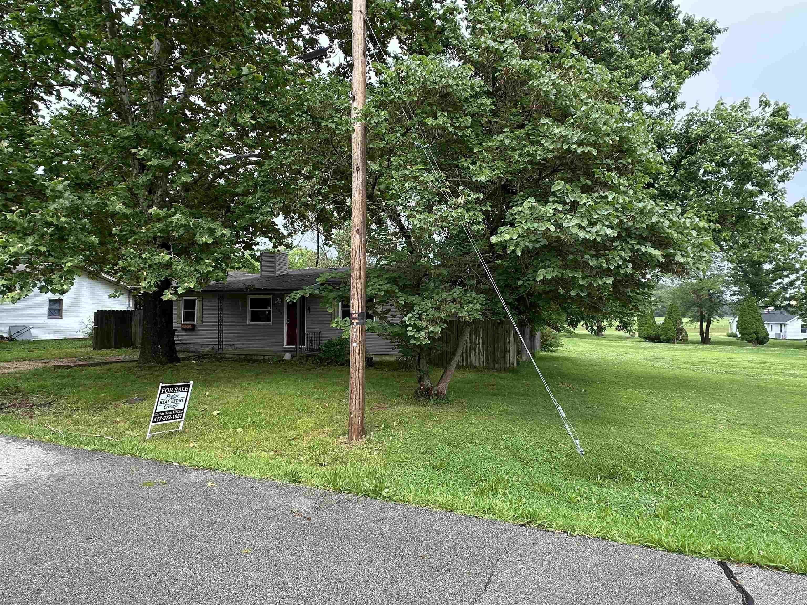 Property Photo: 1209 South Street AR 72653-999
