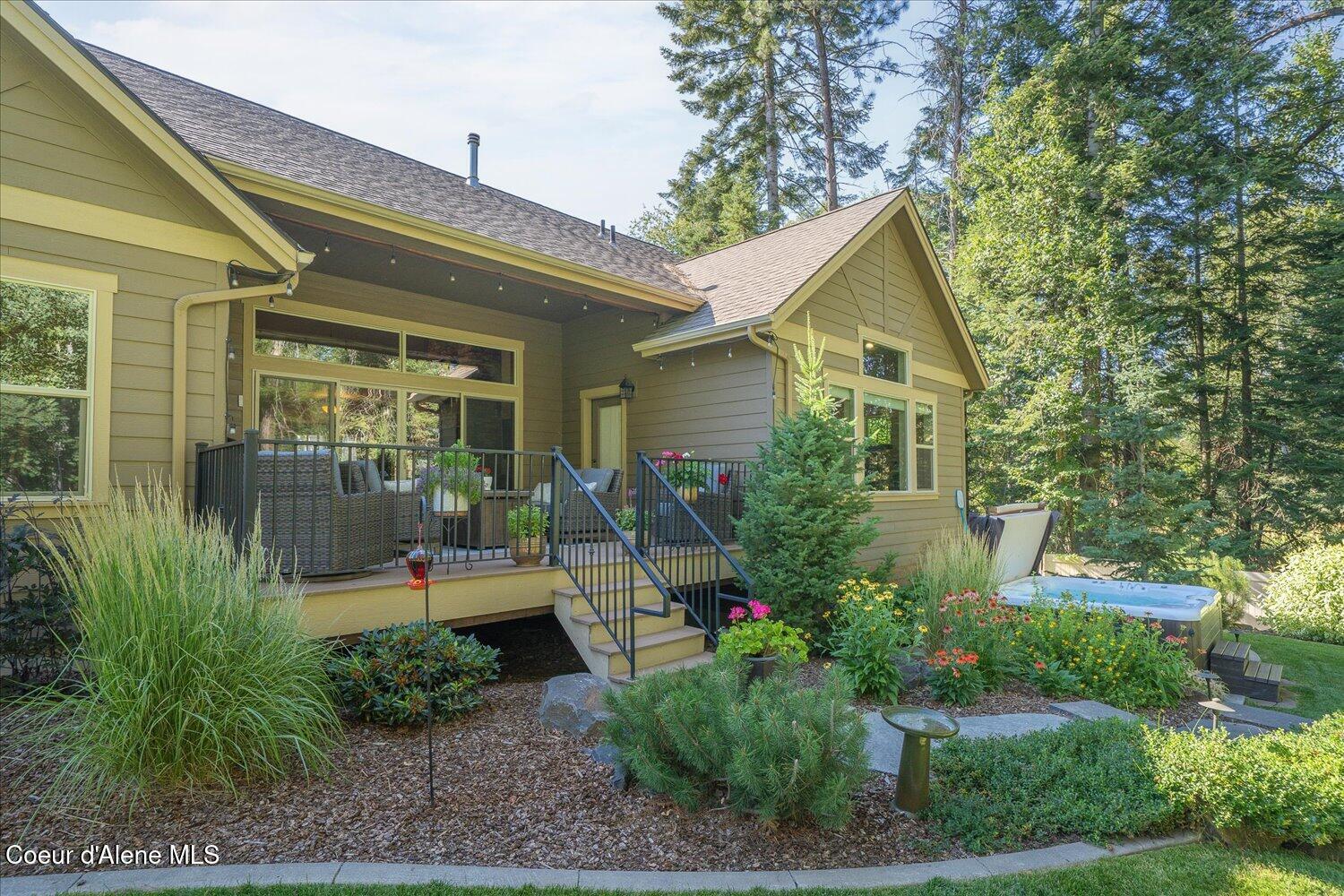 Property Photo: 1404 E Maroon Creek Dr ID 83835